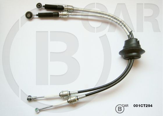 001CT294 B CAR Трос коробки передач